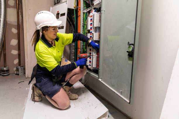 Best Licensed Electrician  in Guymon, OK