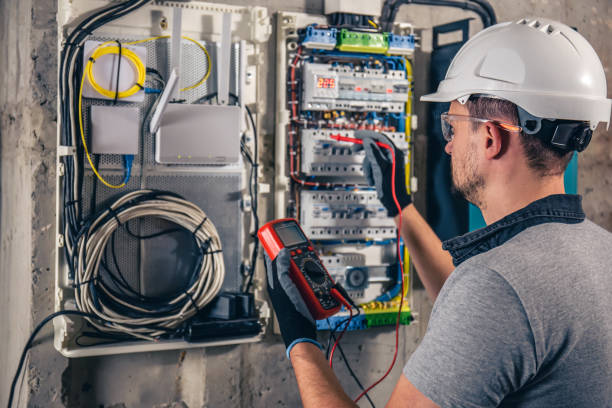 Best Industrial Electrical Services  in Guymon, OK